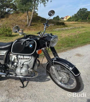BMW R60/5-C -1971