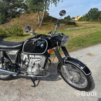 BMW R60/5-C -1971