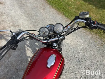 Yamaha XS 400 SE -1982