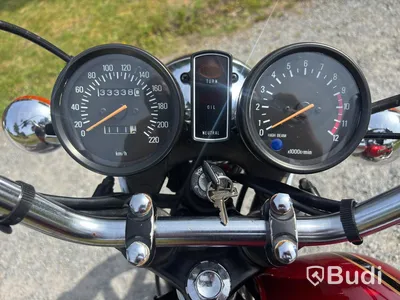 Yamaha XS 400 SE -1982