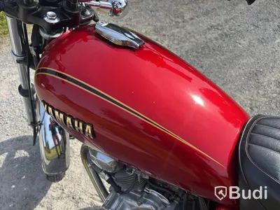 Yamaha XS 400 SE -1982