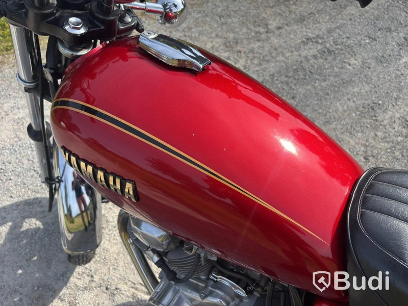 Yamaha XS 400 SE -1982