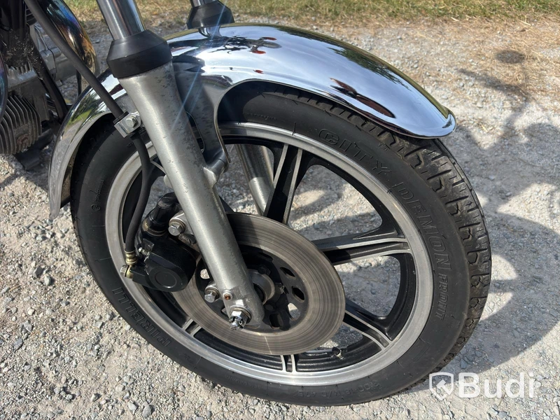 Yamaha XS 400 SE -1982
