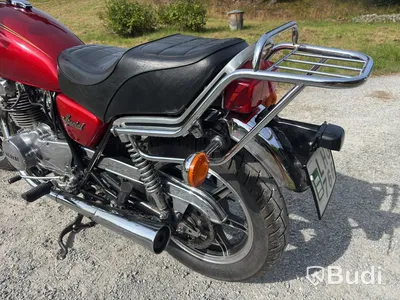Yamaha XS 400 SE -1982