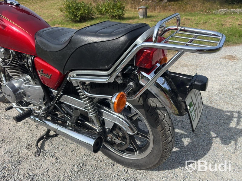 Yamaha XS 400 SE -1982