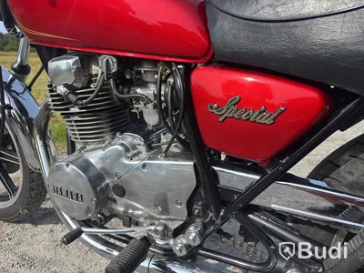 Yamaha XS 400 SE -1982