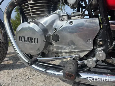 Yamaha XS 400 SE -1982