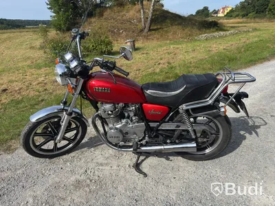 Yamaha XS 400 SE -1982
