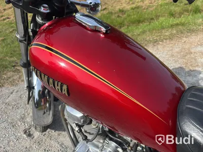Yamaha XS 400 SE -1982