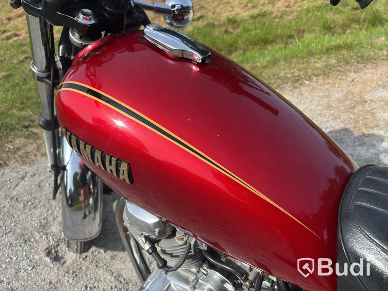 Yamaha XS 400 SE -1982