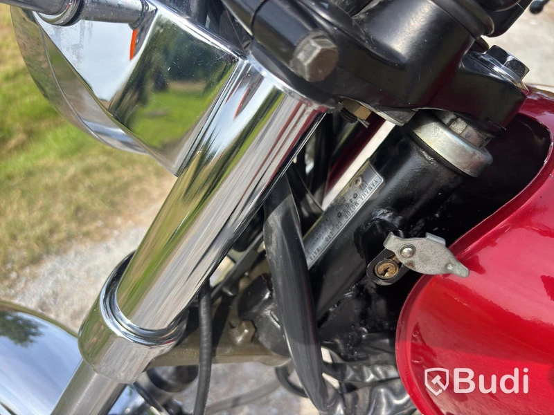 Yamaha XS 400 SE -1982