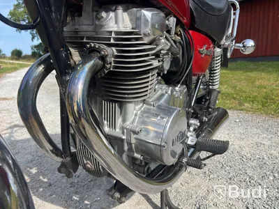 Yamaha XS 400 SE -1982
