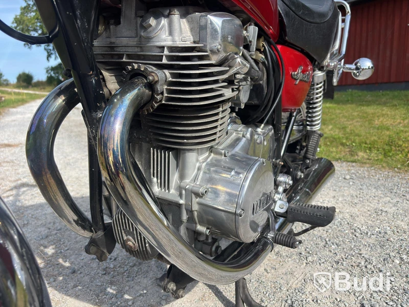 Yamaha XS 400 SE -1982