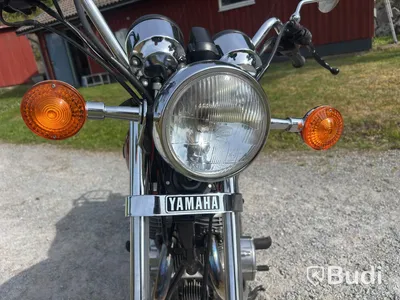 Yamaha XS 400 SE -1982