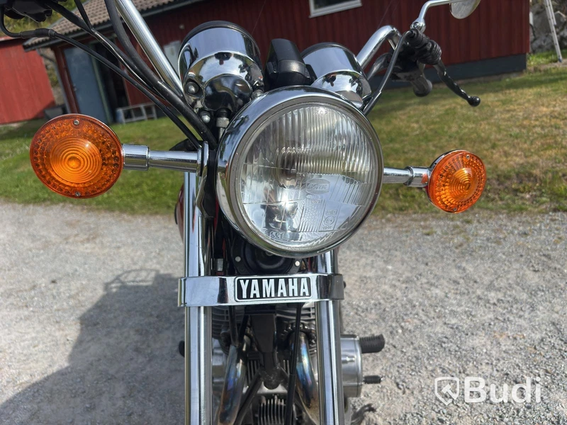 Yamaha XS 400 SE -1982