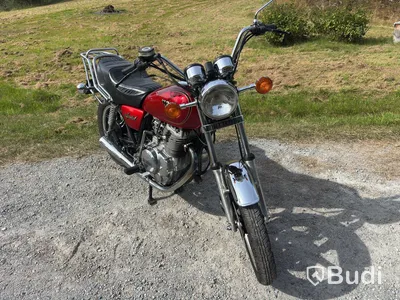 Yamaha XS 400 SE -1982