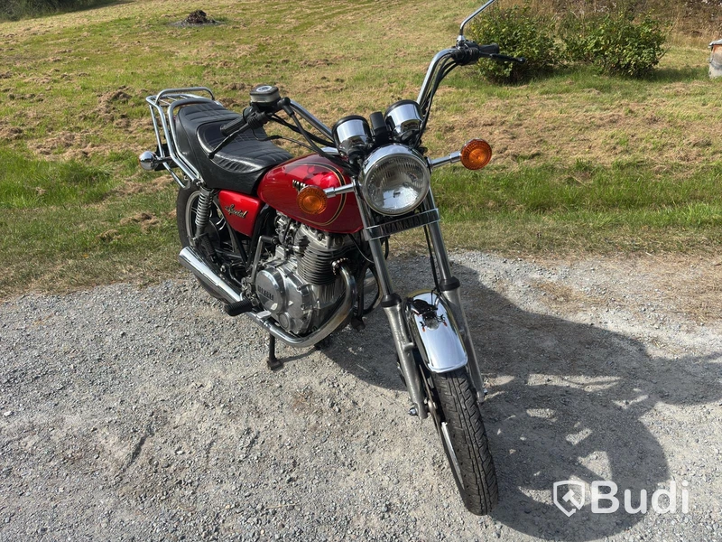 Yamaha XS 400 SE -1982