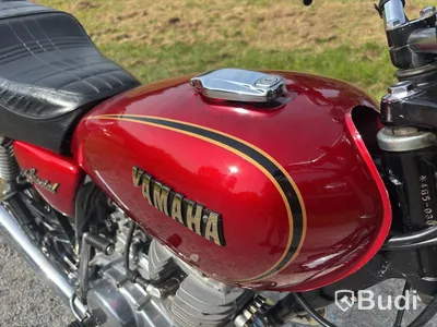Yamaha XS 400 SE -1982