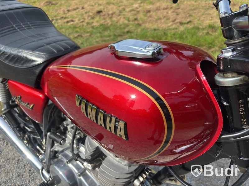 Yamaha XS 400 SE -1982