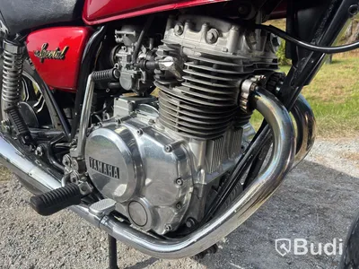 Yamaha XS 400 SE -1982