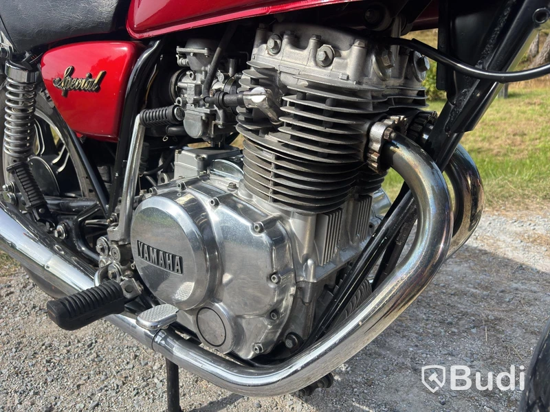 Yamaha XS 400 SE -1982