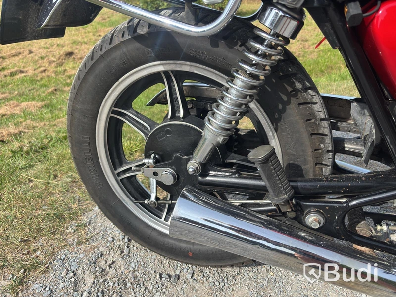 Yamaha XS 400 SE -1982
