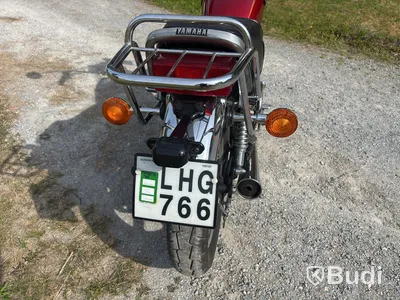 Yamaha XS 400 SE -1982