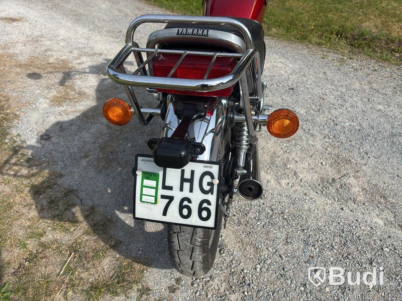 Yamaha XS 400 SE -1982