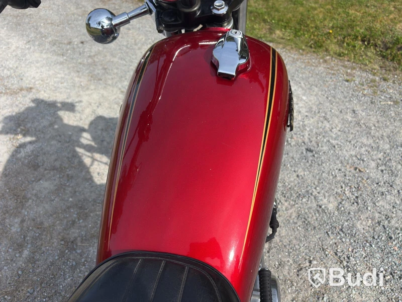 Yamaha XS 400 SE -1982