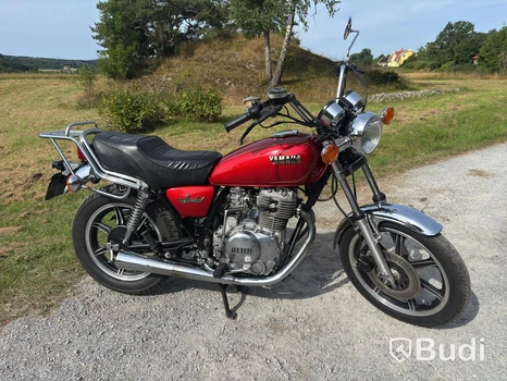 Yamaha XS 400 SE -1982