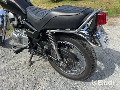 Yamaha SR 250 -1981