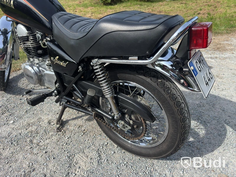 Yamaha SR 250 -1981