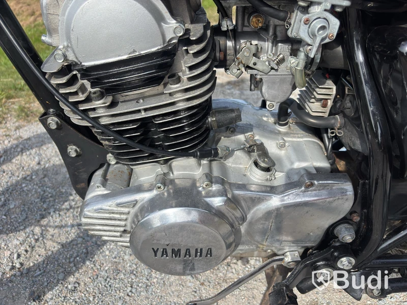 Yamaha SR 250 -1981