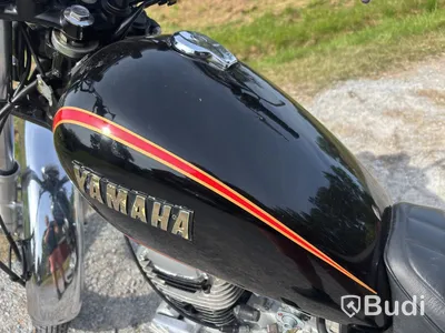 Yamaha SR 250 -1981