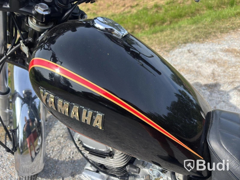Yamaha SR 250 -1981