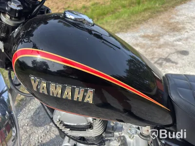 Yamaha SR 250 -1981