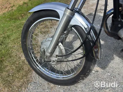 Yamaha SR 250 -1981