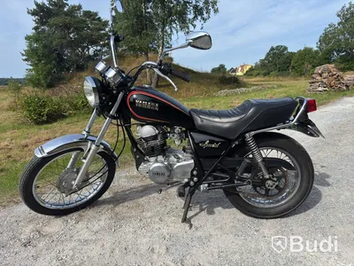 Yamaha SR 250 -1981