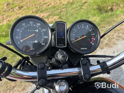 Yamaha SR 250 -1981