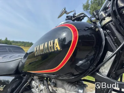 Yamaha SR 250 -1981