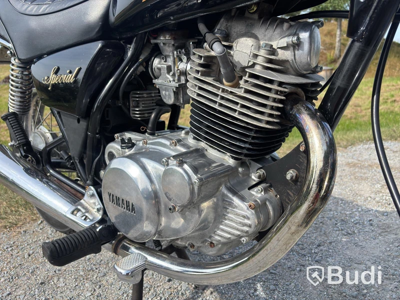 Yamaha SR 250 -1981