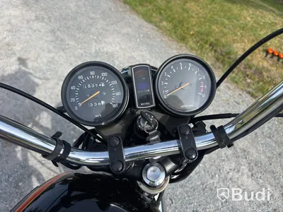 Yamaha SR 250 -1981