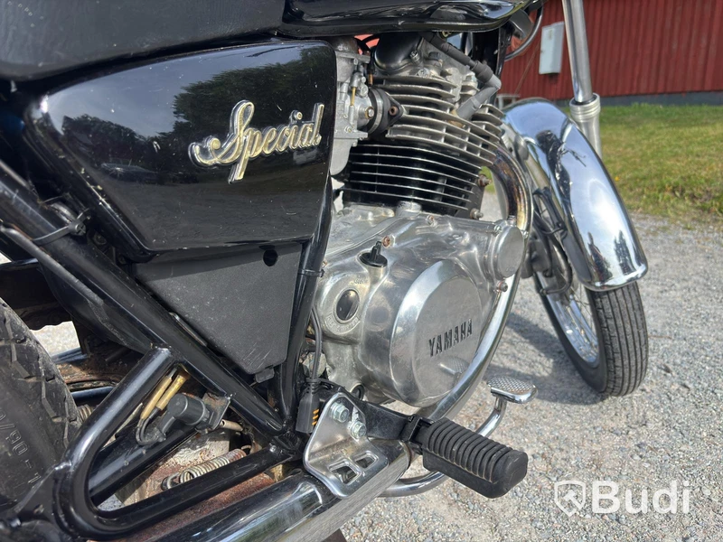 Yamaha SR 250 -1981