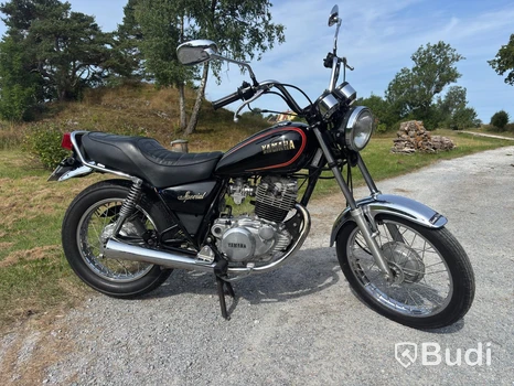 Yamaha SR 250 -1981
