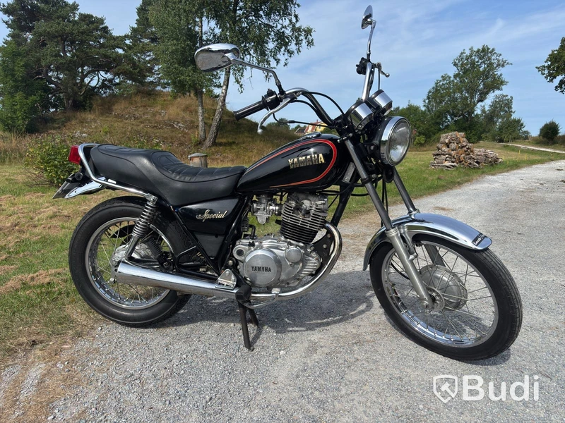 Yamaha SR 250 -1981