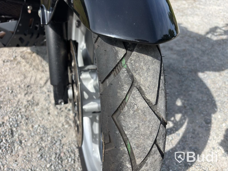 Suzuki DL650A -2009 ABS Low