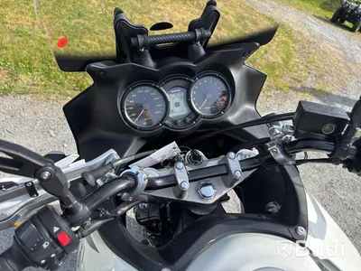Suzuki DL650A -2009 ABS Low