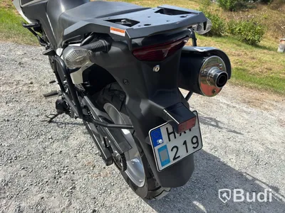 Suzuki DL650A -2009 ABS Low