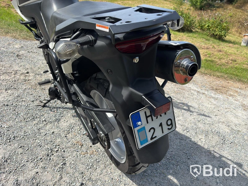 Suzuki DL650A -2009 ABS Low