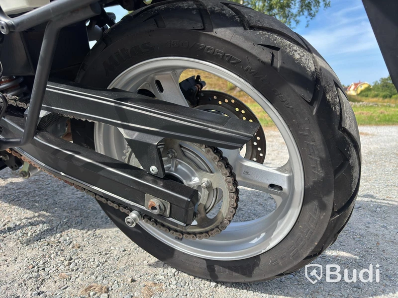 Suzuki DL650A -2009 ABS Low